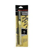 Vtg 1990&#39;s Sanford 76115 Diskribe Marker Gold Ink Label Pen Made in Japa... - $19.44 CAD