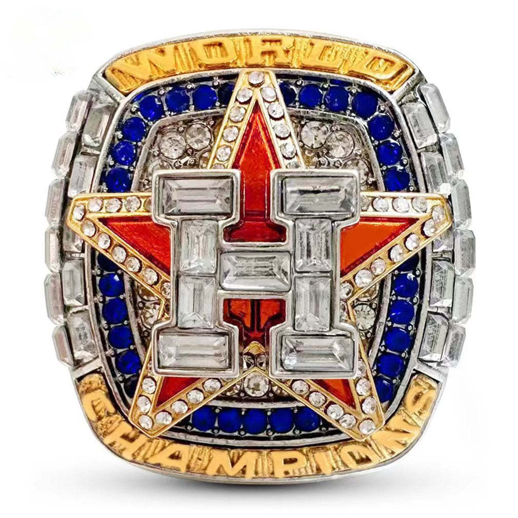 2022 MLB Houston Astros World Series Championship Ring Replica