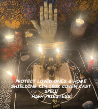 HIGH CEREMONY100x COVEN PROTECT LOVED ONES & HOME SHIELDING KIN MAGICK image 2