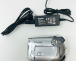 WORKING Canon DC230 DVD Camera Camcorder DC 230 - $39.99
