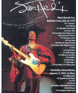 DVD Jimi Hendrix - Maui 1970 - Stockholm 1969 - €19,74 EUR
