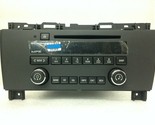 Buick LaCrosse CD MP3 XM ready radio. OEM factory 15274819 stereo. New I... - $90.93