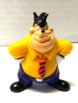Disney Bad Guy PETE 2&quot; PVC Vintage Figure - £3.88 GBP