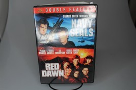 Navy Seals/Red Dawn (DVD, 2006, 2- Movie Set) - £3.89 GBP