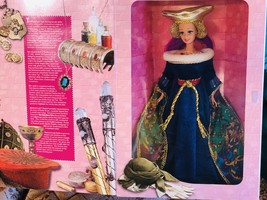 Mattel Medieval Lady Barbie Doll 1994 NRFB #12791 Great Eras Vintage - £62.32 GBP