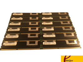 48Gb (12 X 4Gb ) Ddr3 1333 Ecc Rdimms Memory For Dell Poweredge R710 - £64.51 GBP