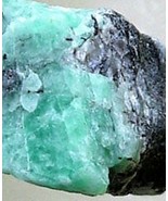 EMERALD ROUGH GEM LOT 500 CARAT COLOMBIAN GENUINE NATURAL BERYL UNCUT RA... - $12.82