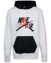 Nike Boys Jumpan Classics II Pullover Hoodie, Choose Sz/Color - £39.47 GBP