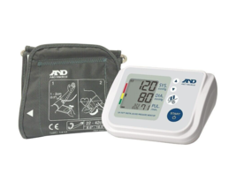 A&amp;D Medical Multi User Upper Arm Blood Pressure Monitor (UA-767F) New - $47.50