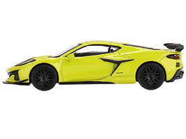 2023 Chevrolet Corvette Z06 Accelerate Yellow Limited Edition to 2400 Pcs Worldw - £17.99 GBP