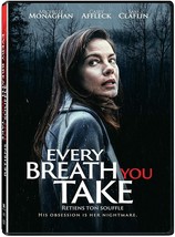 Every Breath You Take (DVD) 2020 Michelle Monaghan, Casey Affleck NEW - £9.35 GBP