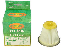 Black &amp; Decker V100H Dust Buster Filter 56-2320-04 - $13.58