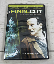 The Final Cut Robin Williams (DVD, 2004)  - £2.13 GBP