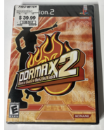 Dance Dance Revolution DDR Max 2 (Sony PS2 Playstation 2) New Sealed - $42.56