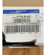 Johnson Controls P70LB-6C Micro-Set Dual Pressure Control - $1,804.82 MXN