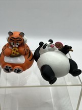 Funko Paka Paka Munchies Candy Panda &amp; Tiger Mini Figures - $10.00