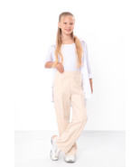 Plaid Culottes for Girls – Elastic Waistband, Wide Fit &amp; Soft Jersey, Pe... - $480.43 MXN+