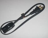 Power Cord for Hamilton Beach Joe Namath Corn Popper Model 508 (2pin 24 ... - $15.28
