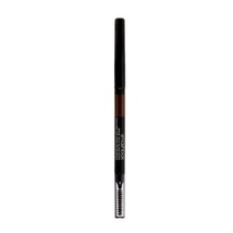 NIB Smashbox Brow Tech Gloss Stick Dark Brown Eyebrow Liner Brush  - £23.42 GBP