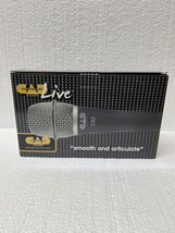 CAD Audio C92 Premium Cardioid Condenser Handheld Vocal Microphone - £79.12 GBP
