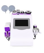 Shape Tactics 10-in-1 Ultrasonic 40K Cavitation RF Vacuum System - $670.32+