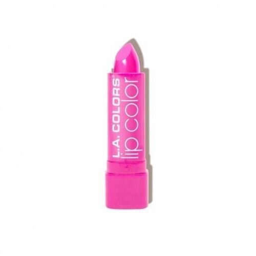 L.A. Colors Moisture Rich Lip Color -  Light Pink Shade *PINK PARFAIT - *QTY 5* - $10.00