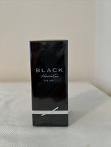 Women Kenneth Cole Black perfume edp 1 / 1.0 Brand NEW in Sealed Box - $21.88