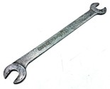 Vintage Hinckley-Myers J956 Tappet Adj. Open End Wrench 1/2&quot; x 1/2&quot; Offset - $15.10