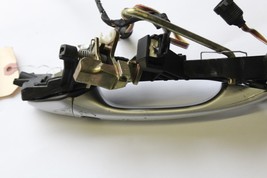 2000-2006 MERCEDES W220 S430 S500 REAR DRIVER LEFT EXTERIOR DOOR HANDLE J4486 image 7