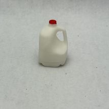 Dollhouse Miniature Gallon Jug of Milk also can make other smaller sizes... - $3.28