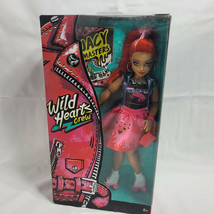 Wild Hearts Crew Jacy Masters Mattel Fashion Doll - £18.68 GBP