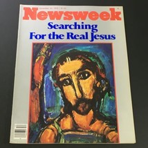 VTG Newsweek Magazine December 24 1979 - Searching For The Real Jesus - £22.75 GBP