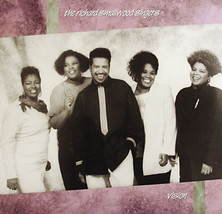 Vision by Richard Smallwood Singers (CD-R, Non-Record Label) - £15.62 GBP