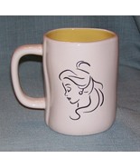 Rae Dunn BEAUTY Mug -Disney Princess BELLE  -Artisan Collection by Magen... - $12.27 CAD