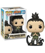 Naruto Shikamaru Nara Funko Pop! Animation Figure 3.75-Inch Collectible - $53.26 CAD