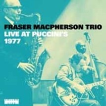 Fraser Macpherson Trio Live @ Puccini&#39;s - Cd - £17.83 GBP