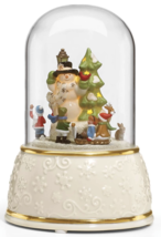 Lenox Animated Holiday Snowman Wireless Bluetooth Speaker Centerpiece Christmas - £105.10 GBP