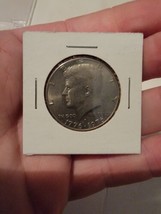Collectible 1976 D Kennedy Half Dollar Jfk 50 Cent Piece Vintage Coin 70s - £19.25 GBP