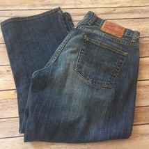 Lucky Brand Vintage Classic Fit Crop Capri Jeans - $21.56