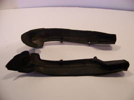 1967 Chrysler Front Bumper Filler Rubber Newport Custom 300 Town &amp; Country - £42.20 GBP