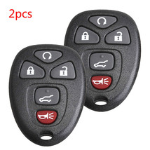 2 For 2007 2008 2009 2010 2011 2012 2013 Chevrolet Tahoe Remote Key Fob 15913415 - £22.11 GBP