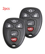 2 For 2007 2008 2009 2010 2011 2012 2013 Chevrolet Tahoe Remote Key Fob ... - £21.93 GBP