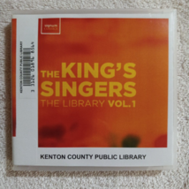 Library, Vol. 1 by The King&#39;s Singers (CD, 2020, Various Artists) - £3.06 GBP