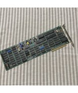 Vintage Xebec IBM 1501492 version 1 mfm hard drive adapter 8 bit ISA ISA81 - $556.14 MXN