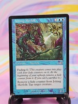 Magic the Gathering MTG Nemesis 2000 Card | Jolting Merfolk 34/143 - $19.14 MXN