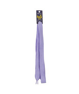 Titan Shoe Laces 50&quot; Inches Thick Lavender Color New 1 Pair Sneakers Skates - $10.22