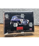 Upper Deck The MINI Collection Factory Sealed Trading Card Set Mini Coop... - $13.58 CAD