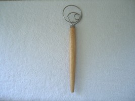 Vintage ? Sign Holder ? Kitchen Utensil ? Fabric Tool ? - $24.30