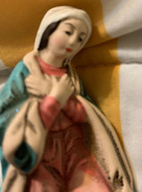 Vtg Nativity Replacement Figure Mary Made in Korea Cccc - £9.08 GBP