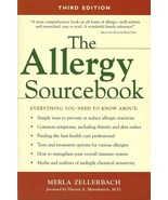 The Allergy Sourcebook 3rd Edition Merla Zellerbach Everything You Need ... - $5.50